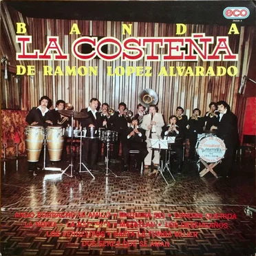 Banda La Costeña de Ramón López Alvarado