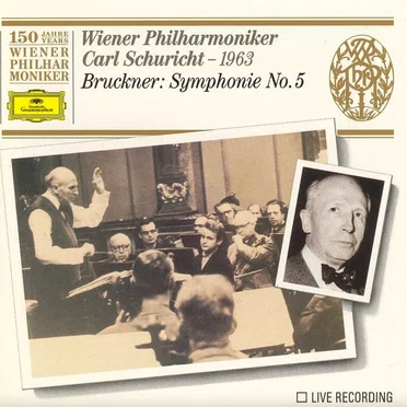 Bruckner: Symphonie no. 5