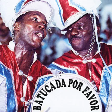 Batucada por favor by Various Artists - album cover
