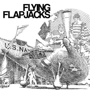 Flying Flapjacks by Flying Flapjacks - album cover