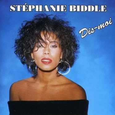 Dis-moi by Stephanie Biddle - album cover