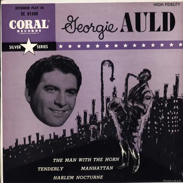 Georgie Auld