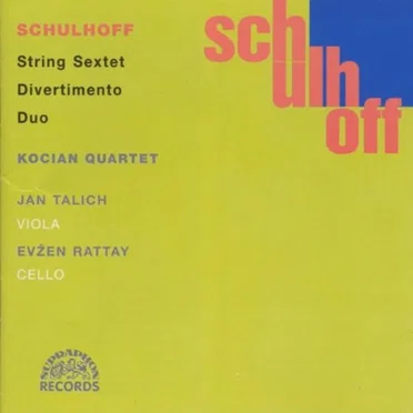 String Sextet / Divertimento / Duo