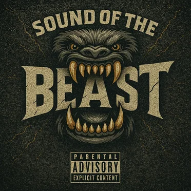 Sound of the Beast by DJ Beast - album cover