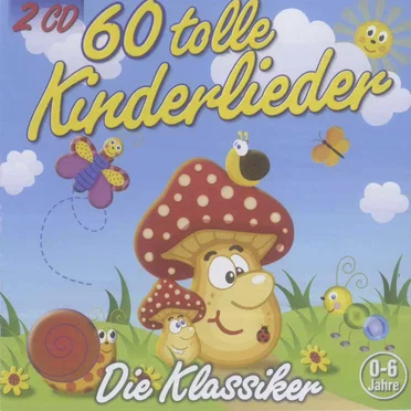 60 tolle Kinderlieder