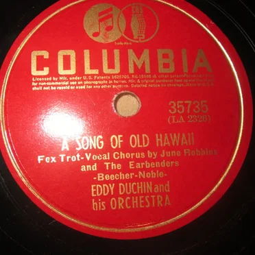 A Song of Old Hawaii / Whatever Happened to You?