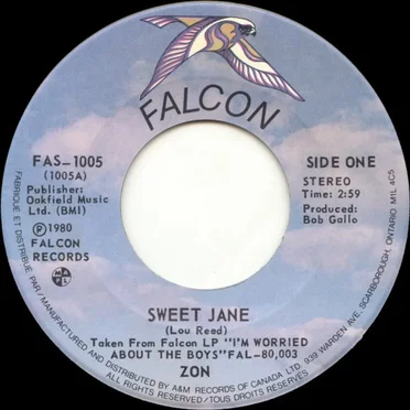 Sweet Jane