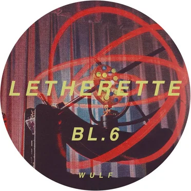 BL6 by Letherette - album cover