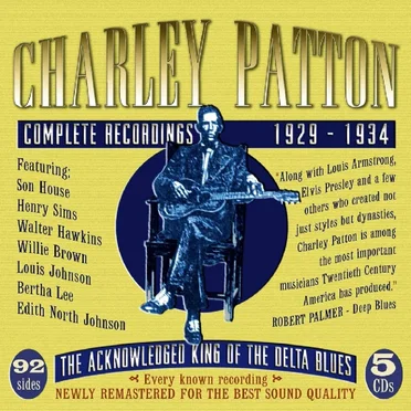 Complete Recordings 1929-1934