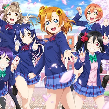 ラブライブ! 9th Anniversary Blu-ray BOX Special CD