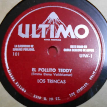El pollito Teddy / Enriquito