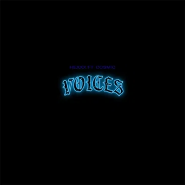 Voices by Hexxx - album cover