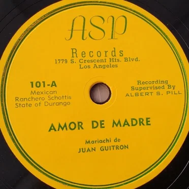 Amor de madre / Jarabe ranchero