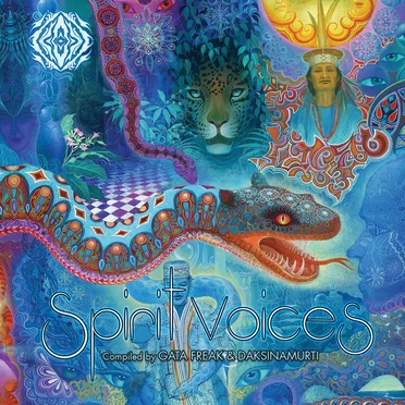 Spirit Voices by Various Artists - album cover