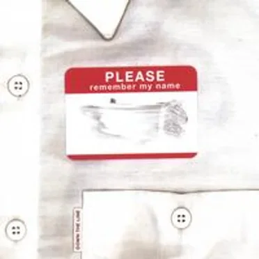Please Remember My Name by Down the Line - album cover