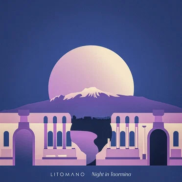 Night in Taormina