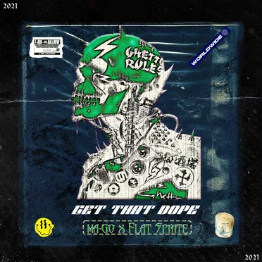 GET THAT DOPE by Ma-gø - album cover