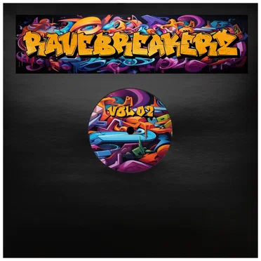 Ravebreakerz 02 by Various Artists - album cover