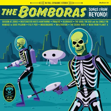 SONGS FROM BEYOND!
