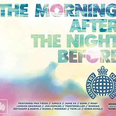 The Morning After the Night Before by Various Artists - album cover