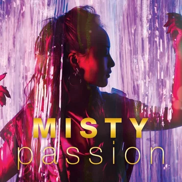 passion by MISTY - album cover