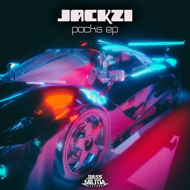 Packs EP by Jackzi - album cover