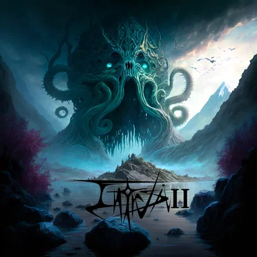 II by Intrusiv - album cover