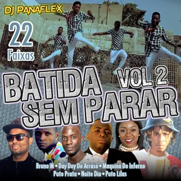 Batida Sem Parar Vol 2