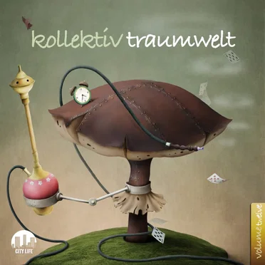 Kollektiv Traumwelt, Vol. 13 by Various Artists - album cover