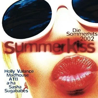 Summerkiss-Die Sommerhits 2002 by Various Artists - album cover