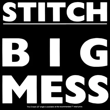 Big Mess by Stitch - album cover