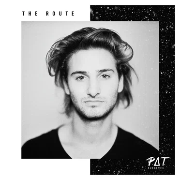 The Route by Pat Burgener - album cover