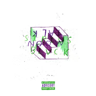 Moon Talk by Sirius Blvck - album cover