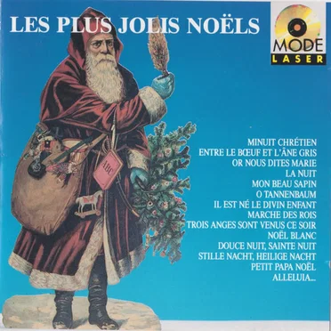 C’est Noël ! Les 24 Plus Beaux Noëls by Various Artists - album cover