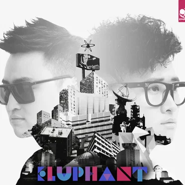 Man on the Earth by Eluphant - album cover