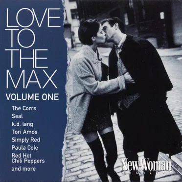 Love to the Max, Volume 1 by Various Artists - album cover