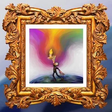 The Definition by Jon Bellion - album cover