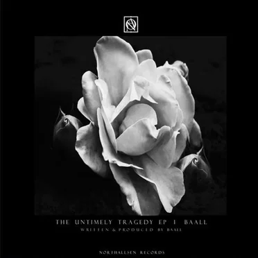 The Untimely Tragedy by Baall - album cover