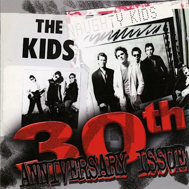 The Kids/Naughty Kids 30th Anniversary Issue