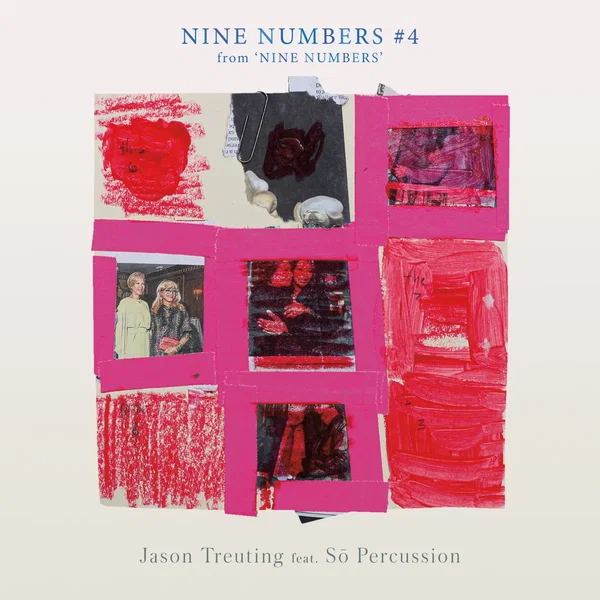 Nine Numbers #4 EP