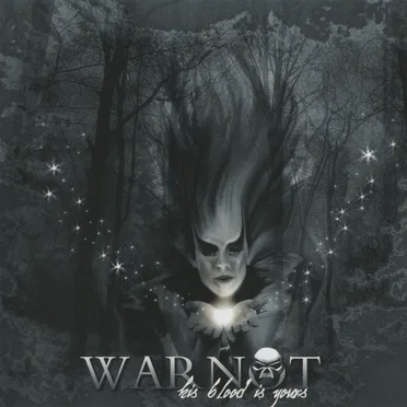 His Blood Is Yours by Warnot - album cover