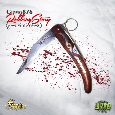 Robbery Story by Gizmo876 - album cover