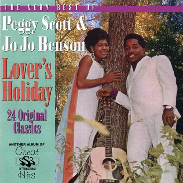 Peggy Scott & Jo Jo Benson