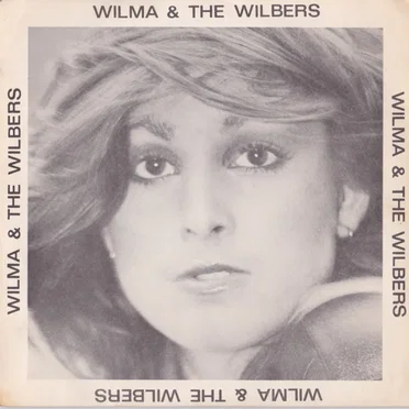 Tiger Beat by Wilma & The Wilbers - album cover