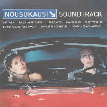 Nousukausi by Various Artists - album cover