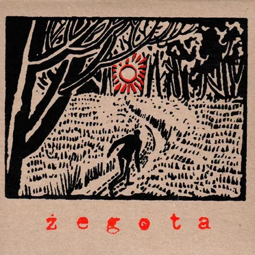 Namasté by Zegota - album cover