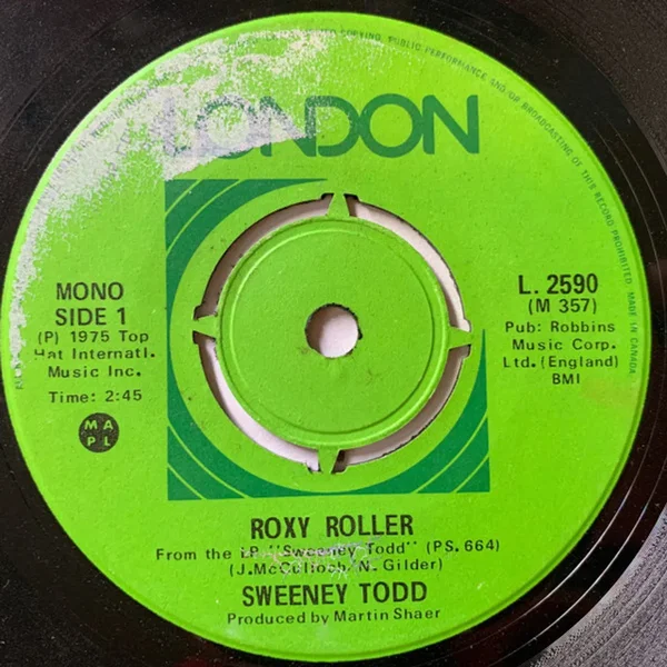 Roxy Roller