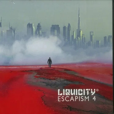 Escapism 4 by Various Artists - album cover