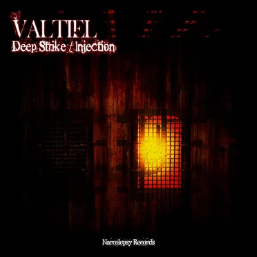 Deep Strike / Injection by Valtiel - album cover