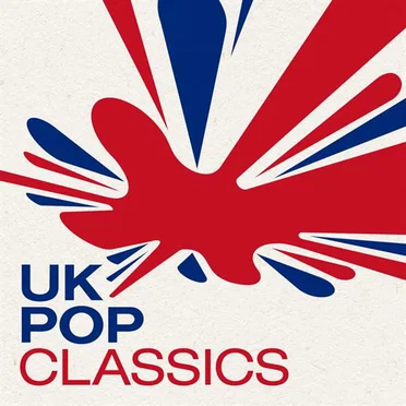 UK Pop Classics by Various Artists - album cover